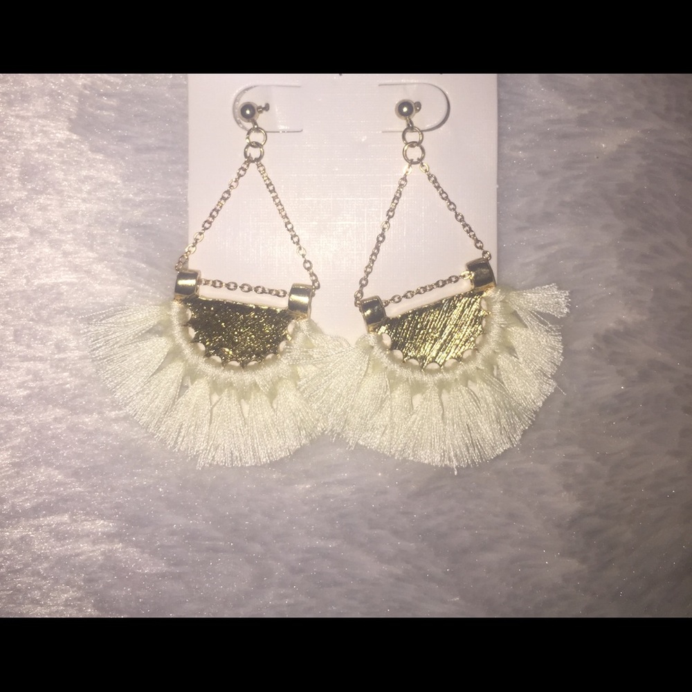 3 Pairs of Bohemian Style Earrings